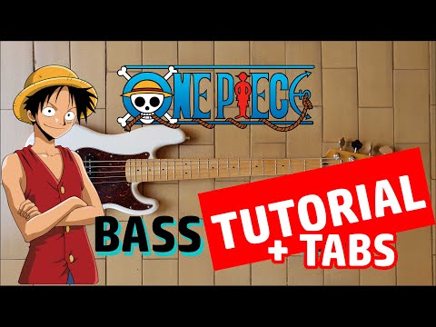 Descargar One Piece Op 15 We Go Hiroshi Kitadani Bass T Descargar One Piece Op 15 We Go Hiroshi Kitadani Bass T