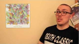 of Montreal- Paralytic Stalks ALBUM REVIEW