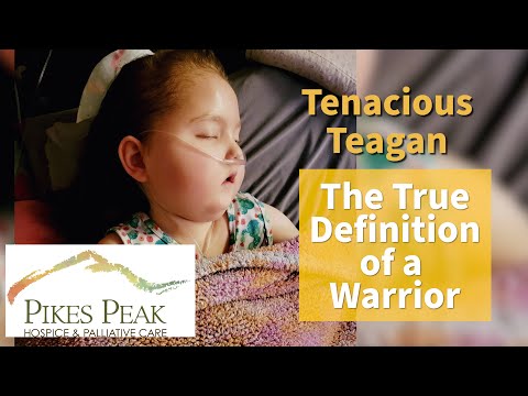 Tenacious Teagan - This is her story living with Metachromatic Leukodystrophy (MLD)