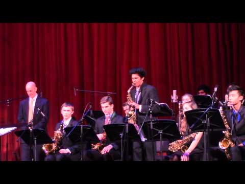 Lexington High School Jazz Ensemble   Mingus 2016
