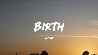 Cover art for birth