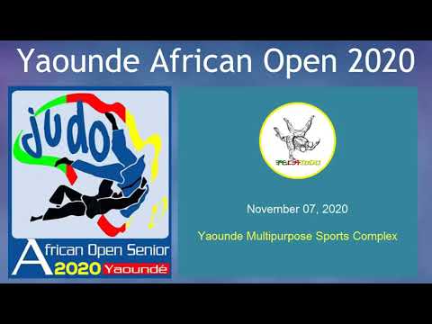 -48 kg - Round Robin: MORAND, Priscilla (MRI) vs BATA, Philomene (CMR)