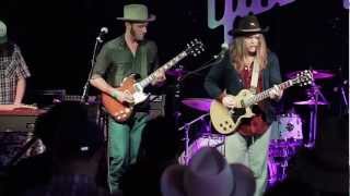 Quaker City Night Hawks - Witch Kitchen | Wednesday Night Ramble @ SXSW 2013