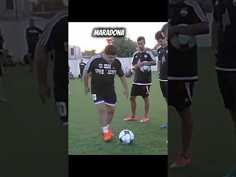 Maradona Dominou a JABULANI 💫🇦🇷