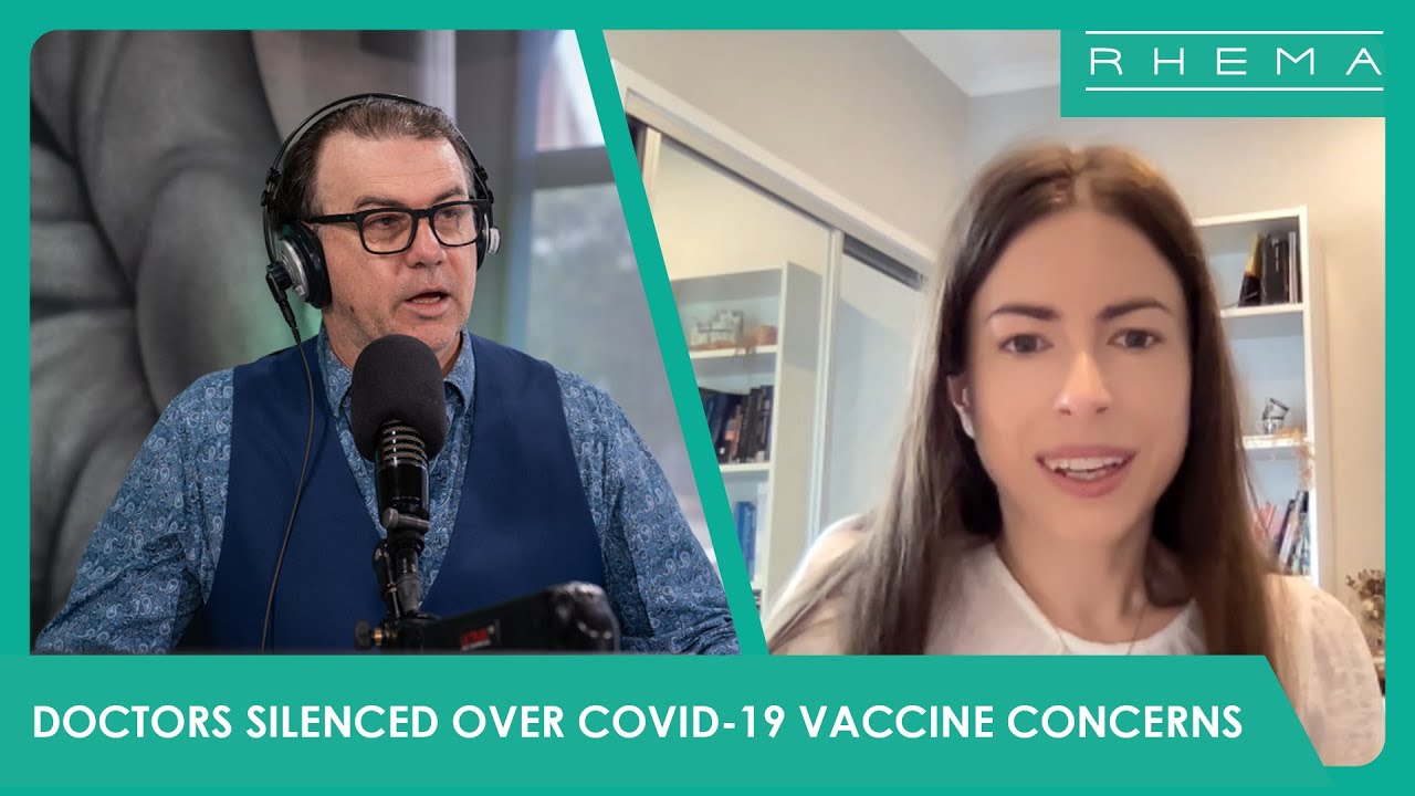 NZ Medical Council Silencing COVID-19 Vaccine Concerns Must Be Investigated: Free Speech Union Chat