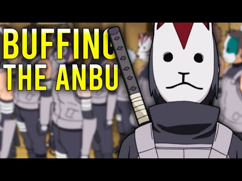 How I Would Change The Anbu?!