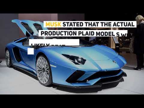 Tesla’s new Roadster will beat Nürburgring’s all-time lap record, says Elon Musk