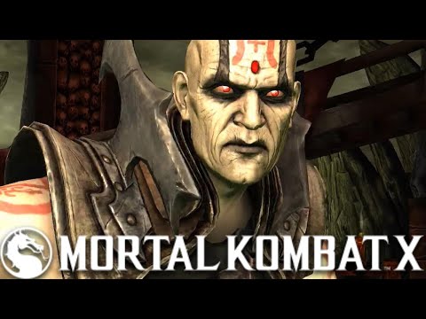 Mortal Kombat X: QUAN-CHI (Sorcerer) NEW Combo Guide