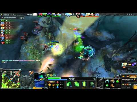 Dew championship 2015 - Mongolz vs Primal [Game 1]