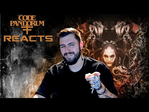 Great... but room for improvement? | Code: Pandorum reacts to Svdden Death - Harbinger EP