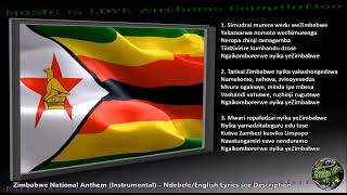 Zimbabwean National Anthem FULL VERSION with lyrics
