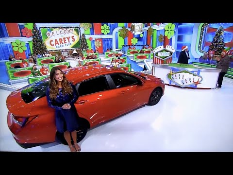 The Price is Right - Card Game - 12/22/2021
