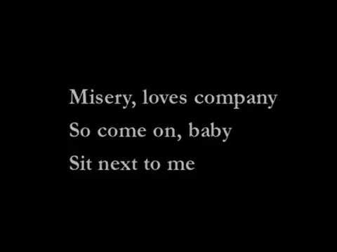 Misery Loves Company by Kevin Bilchik Band (audio w/ lyrics)