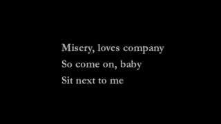 Misery Loves Company by Kevin Bilchik Band (audio w/ lyrics)