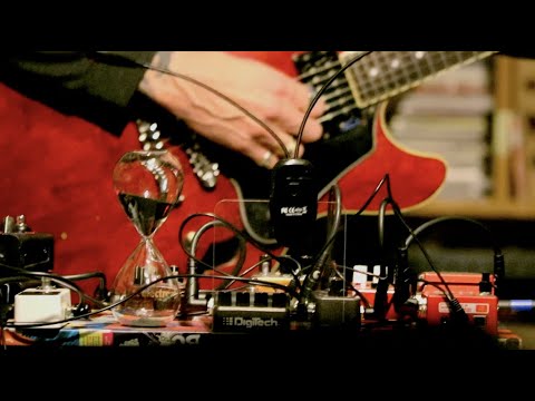 Meditative Solo Ambient by Norman Westberg (Swans). Live. JAN 17 2023@ DMG