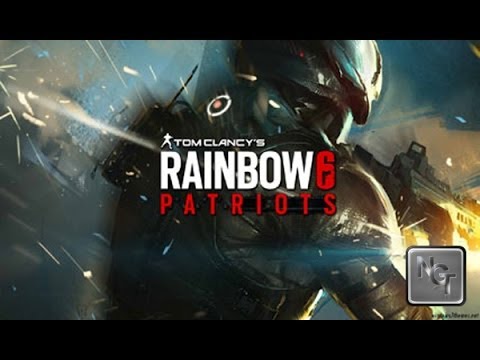 Rainbow 6 : Patriots Playstation 4