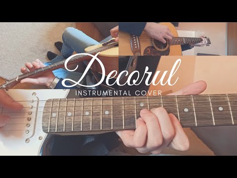 Decorul(Instrumental Cover) - Flavius Miron