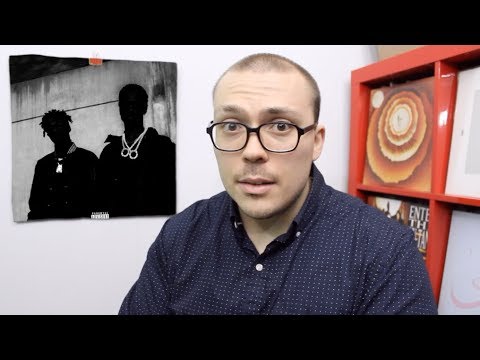 Big Sean & Metro Boomin - Double or Nothing ALBUM REVIEW