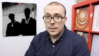 The Needle Drop - Big Sean & Metro Boomin - Double or Nothing ALBUM REVIEW The Needle Drop - Big Sean & Metro Boomin - Double or Nothing ALBUM REVIEW