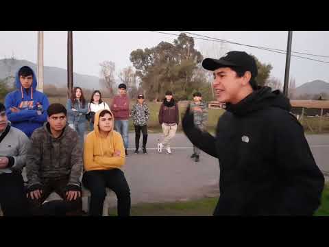 VUELOCURA VS ELUNEY SEMIFINALES PUQUILLAY BATTLES TERCERA FECHA 2019