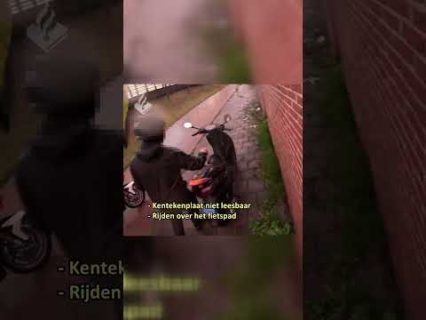 Politie | Geen rijbewijs en vals kenteken | RECAP