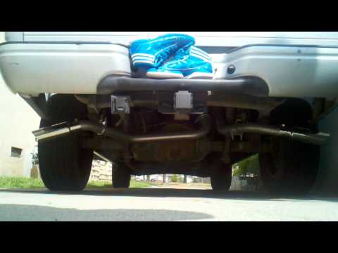 Gibson Dual Extreme # 9001 F150 5.4 Review