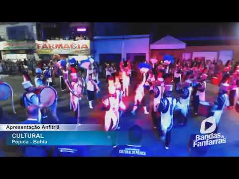 CULTURAL DE POJUCA  - ( CONBANFAP  - POJUCA 2019) - BAÚ DO MARCÃO