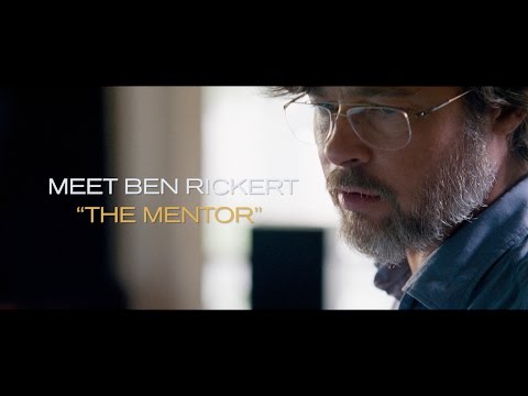 The Big Short (Featurette 'Meet Ben Rickert')