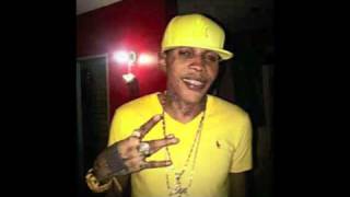 VYBZ KARTEL - SHAPE OF MY HEART (RENDITION OF STING) JANUARY 2011