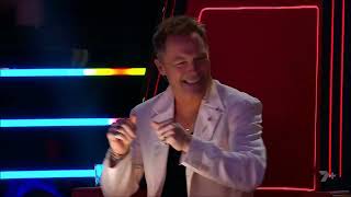 The 60 Four - September (Earth, Wind &amp; Fire) - The Voice Australia Semi-Final 2026