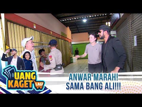 Anwar Marah! Sama Bang Ali!!! - Uang Kaget Lagi