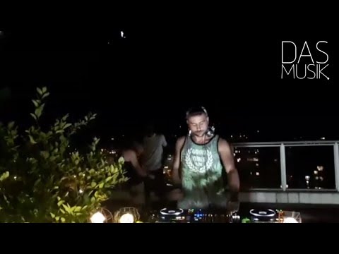 Das Musik Live @Rio Rooftop - Fabio Vassalo (Tech House)