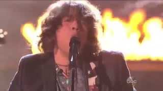Rising Star - Jesse Kinch Sings &#39;Love Reign O&#39;er Me&#39;