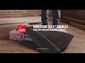 Roofing: Duration FLEX™ Granule Adhesion Test