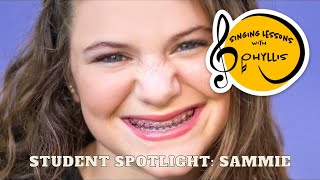 Student Spotlight: Sam
