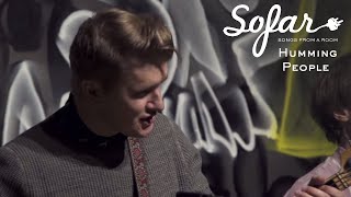 Humming People - Waitin` on satan | Sofar Oslo