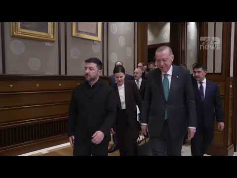 Top News - Erdogan me mision paqeje / Flet me Putinin për fundin e luftës në Ukrainë