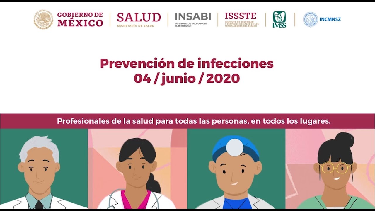 Prevención de infecciones