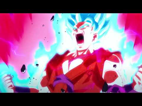 Andonis - Set fire to the rain X Goku - Kaioken x10 & Ultra instinct screams (Dragon Ball Hardstyle)