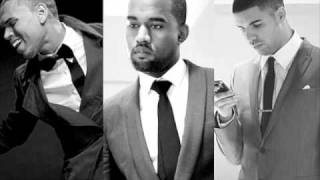 Chris Brown - Deuces (Remix) ft. Drake, Kanye West, TI