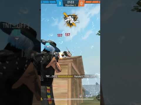 Dimitri UMP v4 #freefire #shorts #garenafreefire #garena #freefireshorts