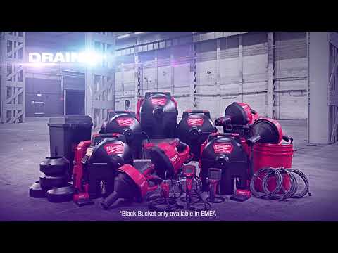 Аккумуляторная прочистная машина Milwaukee M18 FUEL