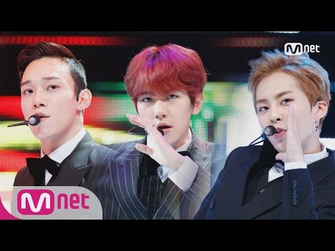 [EXO-CBX - Hey Mama!] Comeback Stage | M COUNTDOWN 161101 EP.499