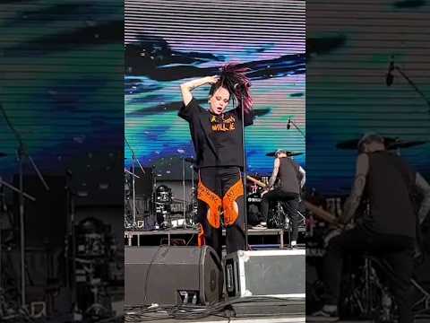 Дария Ставрович 🤘🏻 #легенда #нуки #рок #rock ex.#слот #кругинаводе