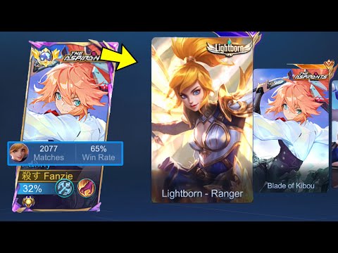 FANNY BEST WAY TO COUNTER THIS META ASSASSIN HERO FANNY GAMEPLAY - MLBB