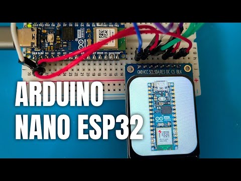 Arduino Nano ESP32 - It's nice - But probably not for me.