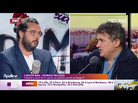 Patrick Pelloux : "Il faut augmenter la rémunération dès les étudiants en médecine"