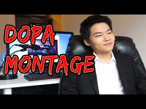 DOPA MONTAGE - (Apdo) - Best of Dopa -God of Lol -League of Legends