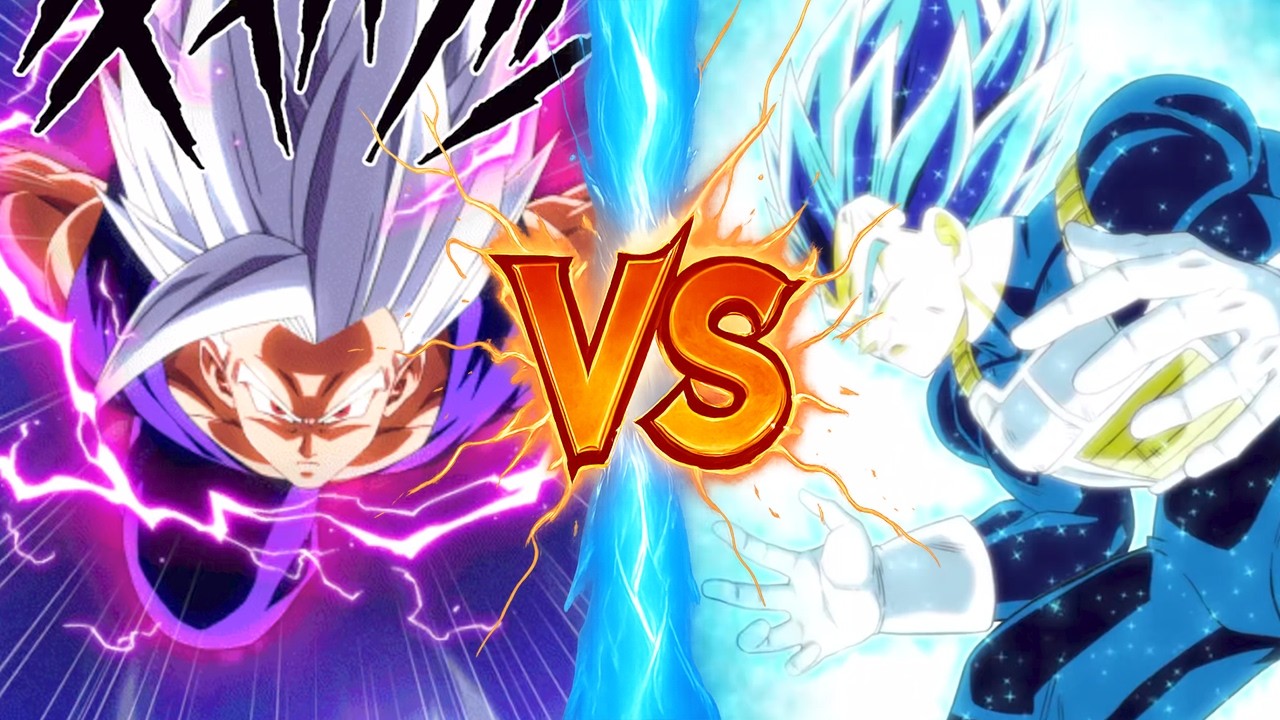 悟空はいつも遅れてやってきます【ドッカンバトル】