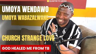 Download lagu Umoya wendawo | Umoya wabazalwane | Imimoya ekhohlisa abantu | Brother Lubabalo Mxhegwana mp3 Download lagu Umoya wendawo | Umoya wabazalwane | Imimoya ekhohlisa abantu | Brother Lubabalo Mxhegwana mp3